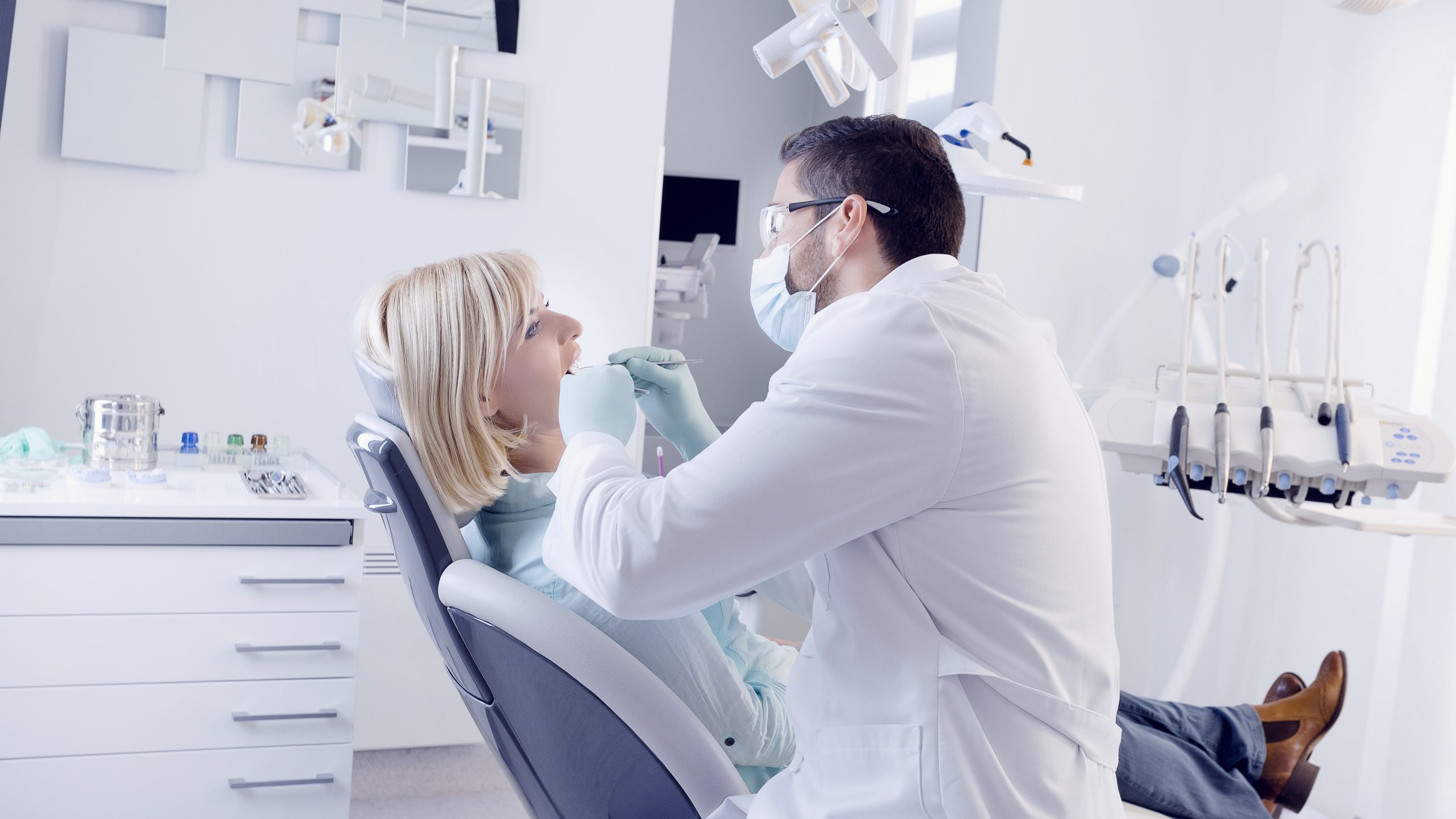 Dentist in Coloma, MI
