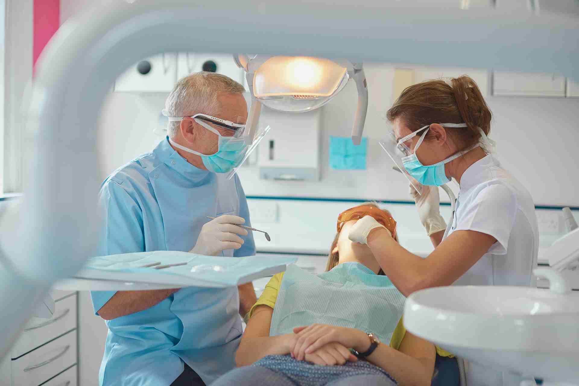 Dentist in Coloma, MI